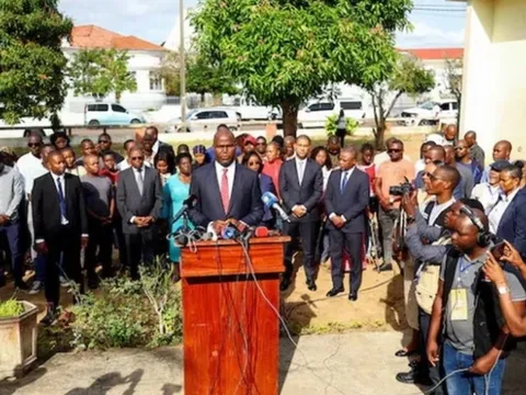 Hội đồng Hiến pháp Mozambique xác nhận ông Daniel Chapo đắc cử tổng thống