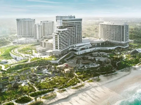 Hoiana Resort & Golf - Khu nghỉ dưỡng phức hợp hàng đầu thế giới năm 2024