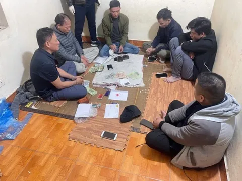 Bắc Giang: Bắt giữ hơn 40 vụ ma túy trong 1 tuần