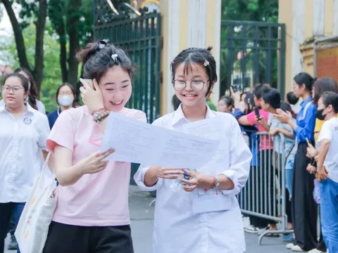 Điểm mới đáng chú ý trong Quy chế thi tốt nghiệp THPT từ năm 2025