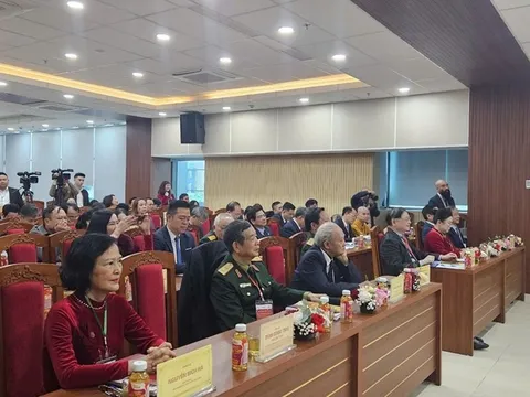 Hội thảo khoa học “Đại tướng Võ Nguyên Giáp: Nhà quân sự thiên tài, nhà văn hóa lớn”