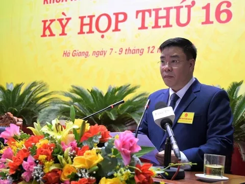 Thủ tướng Chính phủ giao quyền Chủ tịch UBND tỉnh Hà Giang