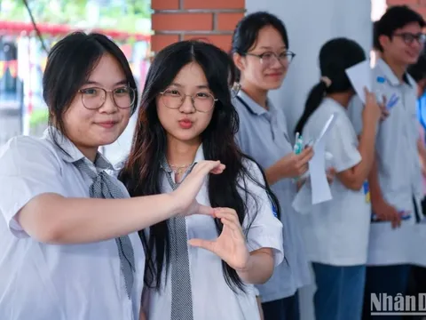 Những chứng chỉ được miễn thi ngoại ngữ trong xét công nhận tốt nghiệp trung học phổ thông