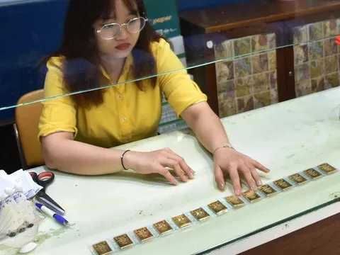 Giá vàng chiều nay (26-12): Bật tăng trở lại