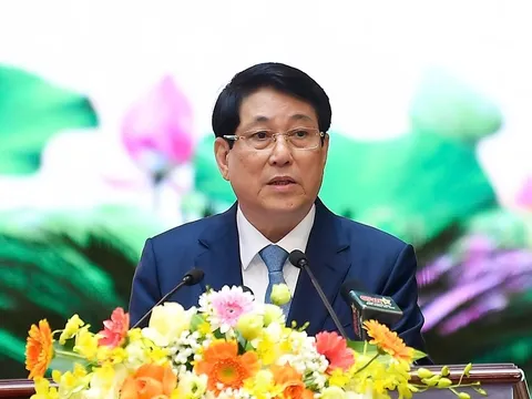 Phát biểu của Chủ tịch nước Lương Cường tại Hội nghị quân chính toàn quân năm 2024