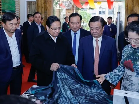 Nông nghiệp Việt Nam lập kỷ lục mới về xuất khẩu và xuất siêu