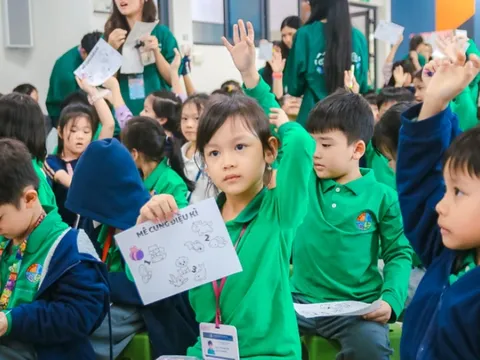 Đổi mới giáo dục, xây dựng xã hội học tập thời kỳ chuyển đổi số