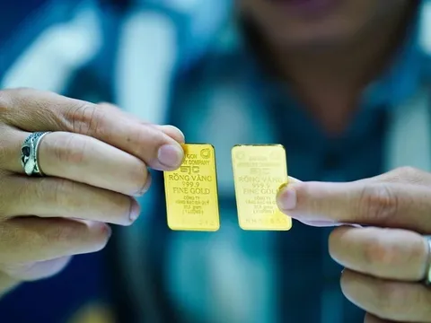 Giá vàng hôm nay (28-12): Tiếp đà tăng