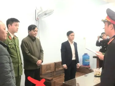 Quảng Bình bắt giam đối tượng không có giấy phép lái xe, điều khiển xe gây tai nạn chết người