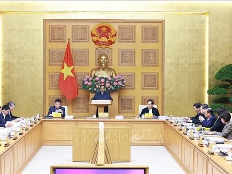 Thủ tướng Phạm Minh Chính: Từ bỏ tư duy không quản được thì cấm, không biết vẫn quản