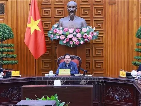 Thủ tướng Phạm Minh Chính: Khuyến khích cán bộ đi cơ sở trong quá trình sắp xếp tổ chức bộ máy