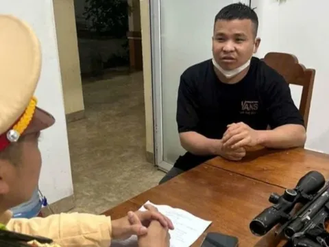 Đắk Lắk: Bắt giữ đối tượng săn bắn động vật hoang dã