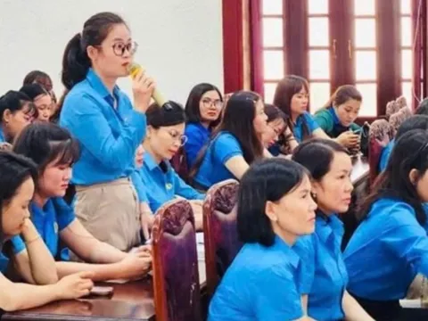 Tám hành vi bị nghiêm cấm trong hoạt động công đoàn