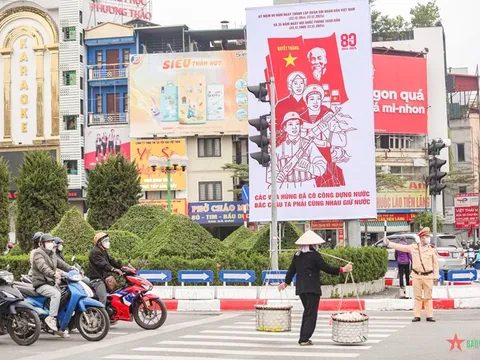Xử lý nghiêm các lỗi vi phạm giao thông