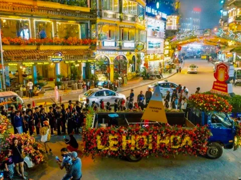 Tổng thu ngân sách Lào Cai năm 2024 đạt 12.989 tỷ đồng