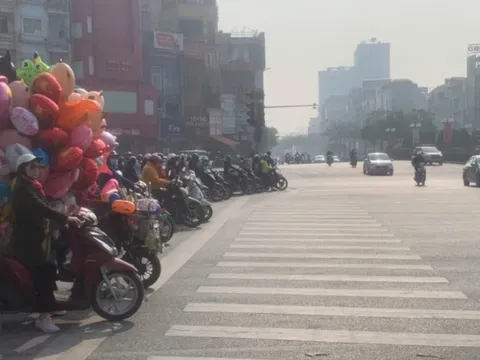 Ngày 1/1/2025, hơn 13.500 trường hợp vi phạm giao thông theo mức xử phạt mới