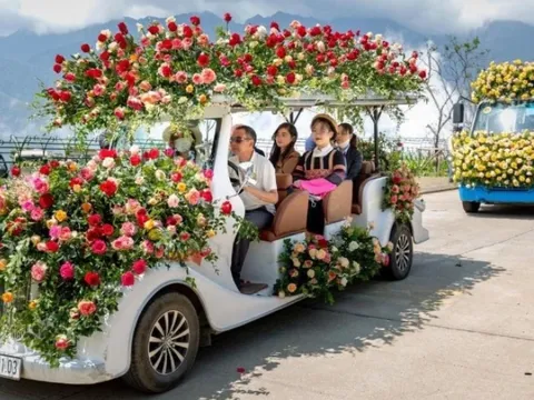 Sa Pa thu ngân sách đạt hơn 1.300 tỷ đồng