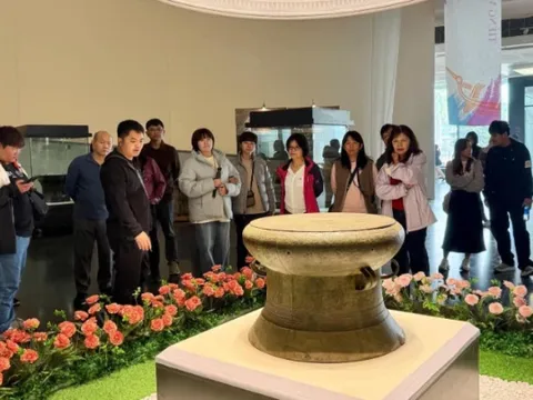 Hà Nội đón 160 nghìn lượt khách trong Tết Dương lịch 2025