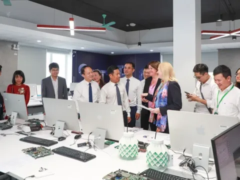 Đại học Quốc gia Hà Nội thành lập Công viên công nghệ tiên tiến và đổi mới sáng tạo