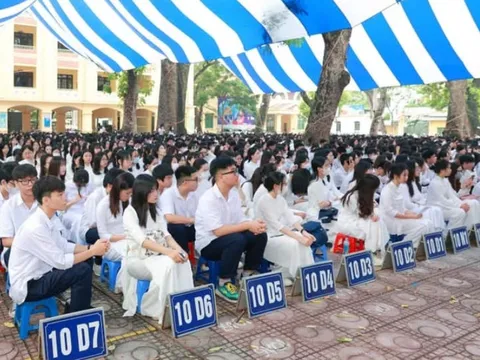 Chính sách giáo dục có hiệu lực từ tháng 1/2025