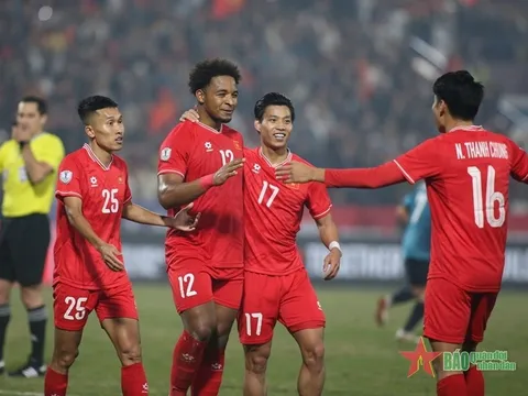 Tin thể thao (2-1): Tuyển Việt Nam chạm trán Thái Lan tại chung kết ASEAN Cup