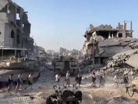 Phái đoàn Hamas tới Ai Cập để bàn về lệnh ngừng bắn ở Dải Gaza