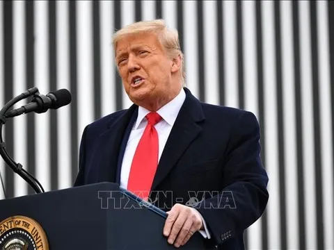 Tổng thống đắc cử Mỹ Donald Trump kêu gọi "mở cửa" Biển Bắc cho khai thác dầu khí