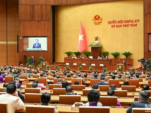 Thông cáo báo chí chương trình Phiên họp thứ 41 của Ủy ban Thường vụ Quốc hội