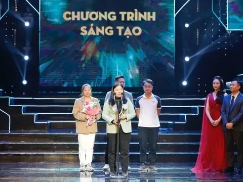 Giải thưởng VTV Awards 2024: Sự ghi nhận xứng đáng cho những cá nhân, tập thể xuất sắc