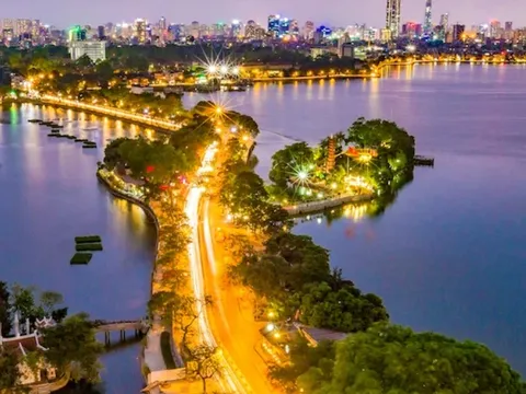 Hà Nội chuẩn bị tổ chức Hòa nhạc ánh sáng - Chào năm mới 2025