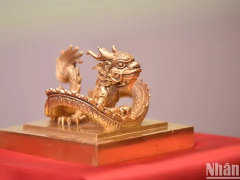 Công nhận thêm 33 bảo vật quốc gia