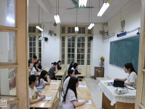 Bộ Giáo dục và Đào tạo ban hành quy định mới về dạy thêm, học thêm