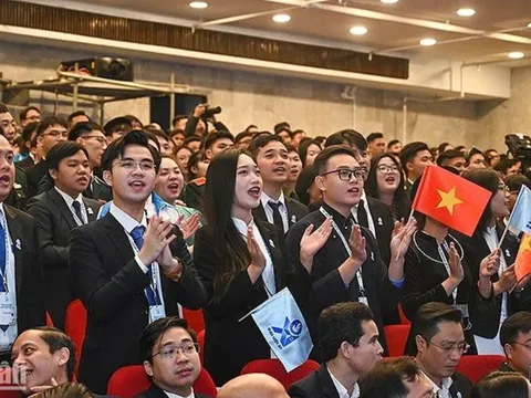 Công bố các "Sinh viên 5 tốt" cấp Trung ương và sinh viên giành Giải thưởng "Sao tháng Giêng" 2023-2024