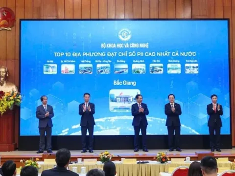 Thúc đẩy khoa học, công nghệ và đổi mới sáng tạo địa phương