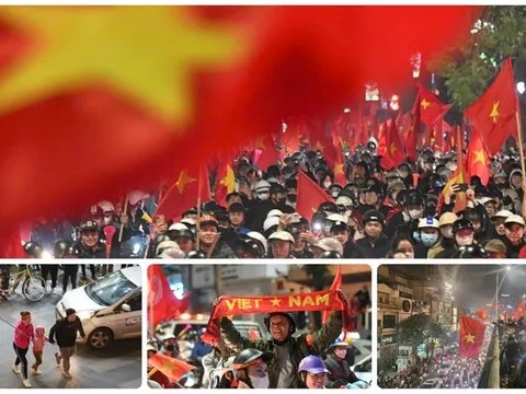 TP Hà Nội thưởng đội tuyển Việt Nam 2 tỷ đồng