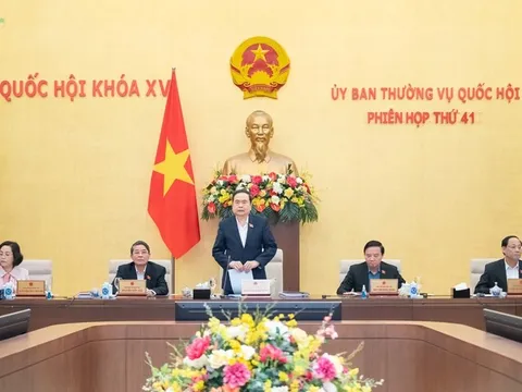 Chủ tịch Quốc hội Trần Thanh Mẫn: Kỳ họp bất thường sẽ không tính thời gian