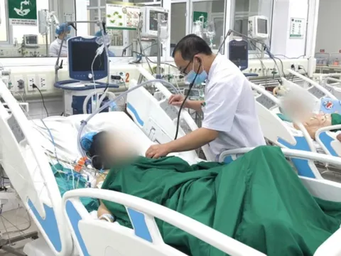 Biến chứng suy tạng vì mắc sốt rét ác tính