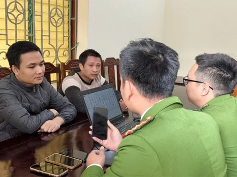 Thanh Hóa bắt 4 đối tượng mua bán hàng nghìn tài khoản ngân hàng