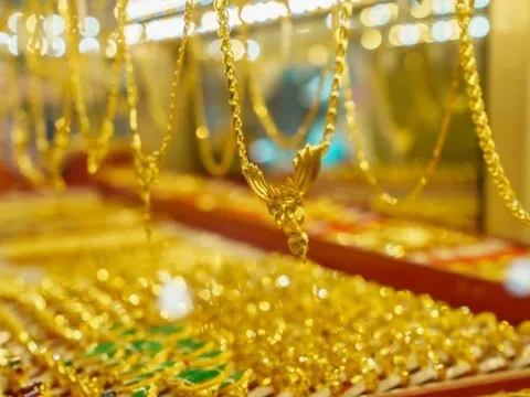 Giá vàng chiều nay (7-1): Ổn định cả vàng miếng và vàng nhẫn