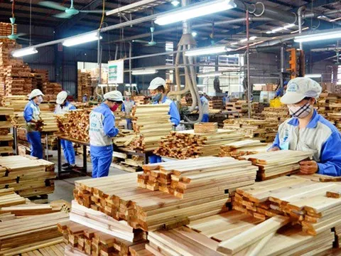 Xuất khẩu gỗ lập kỷ lục mới, hướng đích 18 tỷ USD vào năm 2025