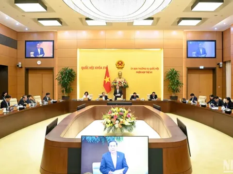 Tập trung cao độ chuẩn bị Kỳ họp bất thường lần thứ 9