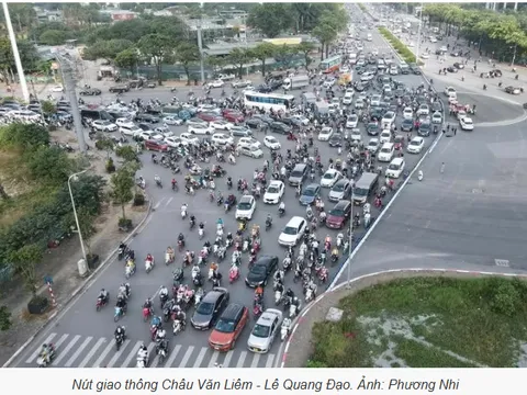 5 cầu vượt nhẹ được đề xuất xây dựng tại Hà Nội