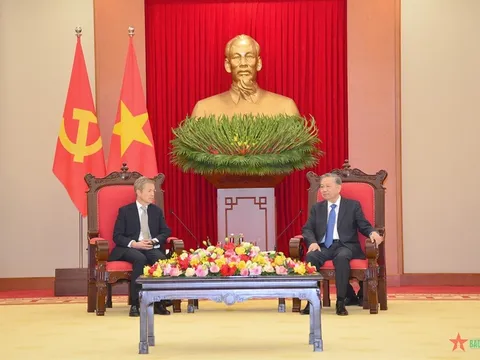 Việt Nam và Hoa Kỳ coi trọng thúc đẩy hợp tác giáo dục, giao lưu văn hóa và nhân dân hai nước