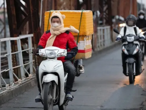 Không khí lạnh tăng cường, Bắc Bộ có nơi dưới 5 độ C