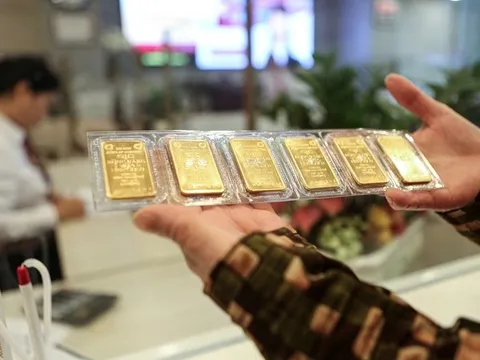 Giá vàng hôm nay (9-1): Tiếp đà