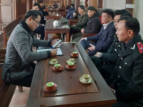 Bài trừ nạn cờ bạc trá hình tại lễ hội xuân