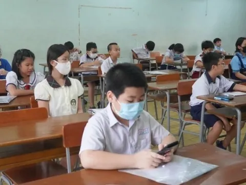 Xét tuyển lớp 6: Không thi, nhưng các trường được "đánh giá trực tiếp"