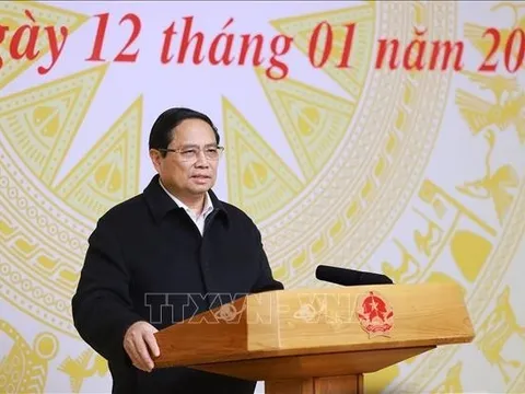 Thủ tướng Phạm Minh Chính: Xóa nhà tạm, nhà dột nát phải có tinh thần, trách nhiệm cao, bằng cả trái tim, khối óc