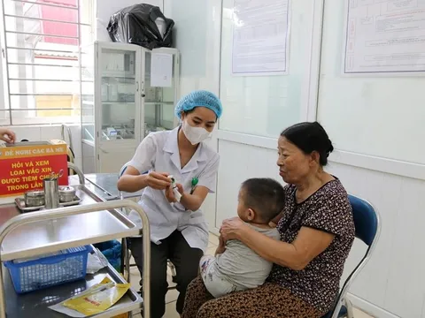 Sở Y tế Hà Nội: Số ca mắc sởi có xu hướng tăng nhanh