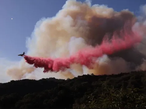 Cháy rừng ở Los Angeles, Mỹ: 92.000 người phải đi sơ tán, ít nhất 25 người thiệt mạng